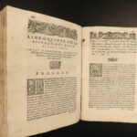 1589 Saint Gertrude Mystic Visions Lanspergius Benedictine Monastics Monks Nuns