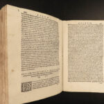 1589 Saint Gertrude Mystic Visions Lanspergius Benedictine Monastics Monks Nuns