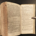 1670 Confessions of Saint Augustine Catholic Bible Benedictine Sommalius Rouen