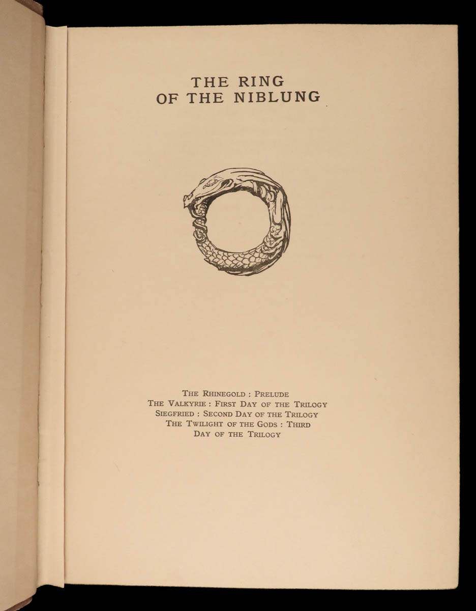 The Ring of the Niblungs (Rackham)/The Rhinegold & The Valkyrie/The Valkyrie/Act  2 - Wikisource, the free online library