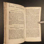 1665 Saint Augustine Confessions Catholic Doctrine Predestination Bible Theology