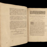 1689 MARTYRS Benedictine Ruinart Acta Martyrum Polycarp Fabian Cyprian Catholic