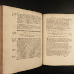 1689 MARTYRS Benedictine Ruinart Acta Martyrum Polycarp Fabian Cyprian Catholic