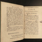 1787 MASONIC Origins of Adonhiramite Freemasonry Rituals Guillemain Maçonnerie