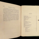 1861 Washington DC Civil War USA Capital White House Congress Supreme Court