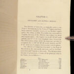 1861 Washington DC Civil War USA Capital White House Congress Supreme Court