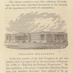 1861 Washington DC Civil War USA Capital White House Congress Supreme Court