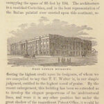 1861 Washington DC Civil War USA Capital White House Congress Supreme Court