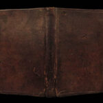 1677 RARE Fons Lachrymarum by Royalist John Quarles English Civil War Poems