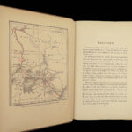 1910 Theodore Roosevelt 1st ed African Game Trails Illustrated HUNTING Sporting