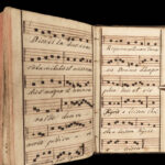 1727 Requiem Mass RARE Miniature Missa Defunctorum Catholic Music Chant Hymns