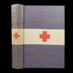 1898 Nursing 1ed Clara Barton Red Cross Civil War Medicine Texas Illustrated