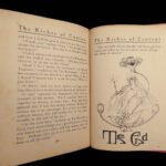 1904 Wizard of Oz 1ed Marvelous Land of Oz Sequel to L. Frank Baum Illustrated