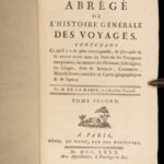 1780 Voyages AFRICA Hottentot Guinea TORTURE Siege Diu Malabar CONGO Slaves