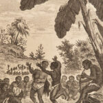1780 Voyages AFRICA Hottentot Guinea TORTURE Siege Diu Malabar CONGO Slaves