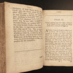 1676 Puritan John Owen 1ed On APOSTASY England Stuart Restoration Bible Reformed