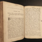 1676 Puritan John Owen 1ed On APOSTASY England Stuart Restoration Bible Reformed