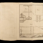 1746 Electricity 1ed Nollet Science Experiments Corps Illustrated Ben Franklin