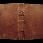 1787 EARLY Americana 1st ed Quaker Memorials Philadelphia Pennsylvania Jersey