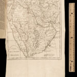 1798 VOYAGES Constantinople Arabia James Bruce Hottentots Africa Pococke MAPS