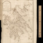 1798 VOYAGES Constantinople Arabia James Bruce Hottentots Africa Pococke MAPS