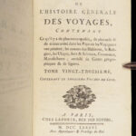 1780 Capt James Cook VOYAGES Carteret Byron Bougainville TAHITI Pacific Ocean 4v