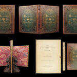 1874 EXQUISITE Shakespeare A Midsummer Night’s Dream Theatre Fredericks ART