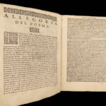 1593 CRUSADES Jerusalem Delivered Torquato Tasso Italian Venice Knights Vellum