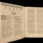 1593 CRUSADES Jerusalem Delivered Torquato Tasso Italian Venice Knights Vellum