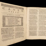 1593 CRUSADES Jerusalem Delivered Torquato Tasso Italian Venice Knights Vellum