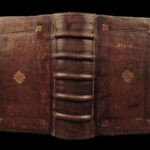 1562 RARE Franciscan Bible & Commentary German Ferus Wild Antwerp Reformation