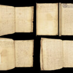 1600s INCREDIBLE Spanish Handwritten Manuscript Palencia Burgos SPAIN Del Hierro