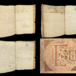 1600s INCREDIBLE Spanish Handwritten Manuscript Palencia Burgos SPAIN Del Hierro