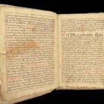 1600s INCREDIBLE Spanish Handwritten Manuscript Palencia Burgos SPAIN Del Hierro