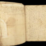 1600s INCREDIBLE Spanish Handwritten Manuscript Palencia Burgos SPAIN Del Hierro