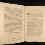 1685 Dutch History 1ed Netherlands Anglo-DUTCH Wars FORTS Bos East India Co RARE