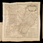 1781 Jesuit PARAGUAY Voyages Missions Guarani Brazil Argentina MAP Edifiantes