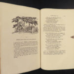 1832 ROBIN HOOD Songs & Ballads English Folklore Friar Tuck Ritson Illustrated 2v