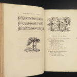 1832 ROBIN HOOD Songs & Ballads English Folklore Friar Tuck Ritson Illustrated 2v