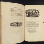 1832 ROBIN HOOD Songs & Ballads English Folklore Friar Tuck Ritson Illustrated 2v