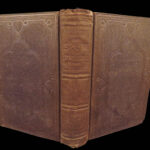 1855 TEXAS 1ed Life of Sam HOUSTON Remember the Alamo Mexico Indians Illustrated