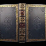 1855 HUGE Holy Bible EXQUISITE Matthew Henry Commentary Glasgow SCOTLAND Folio