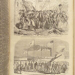 1860 Spain Morocco WAR Riffian Pirates Napoleon III Illustrated London News RARE