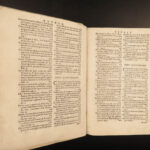 1581 Josephus Antiquities Jews Judaica RARE Italian Judaism Venice Jewish Wars