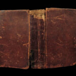 1790 ENGLISH John Wesley Kempis Imitation Philadelphia Boston PROVENANCE Rev War