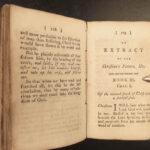 1790 ENGLISH John Wesley Kempis Imitation Philadelphia Boston PROVENANCE Rev War