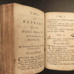 1790 ENGLISH John Wesley Kempis Imitation Philadelphia Boston PROVENANCE Rev War