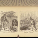 1874 Buffalo Land by Webb Native American INDIANS Buffalo Bill Wild Bill Hickok