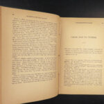 1881 Andersonville Diary 1ed Ransom Civil WAR Indians Confederate Prison Escape