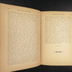 1881 Andersonville Diary 1ed Ransom Civil WAR Indians Confederate Prison Escape